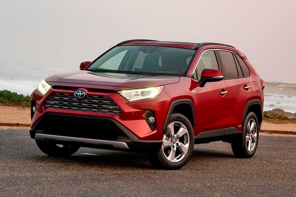 Novo SUV da Toyota já possui mais de 4.000 pedidos Brasília Agora