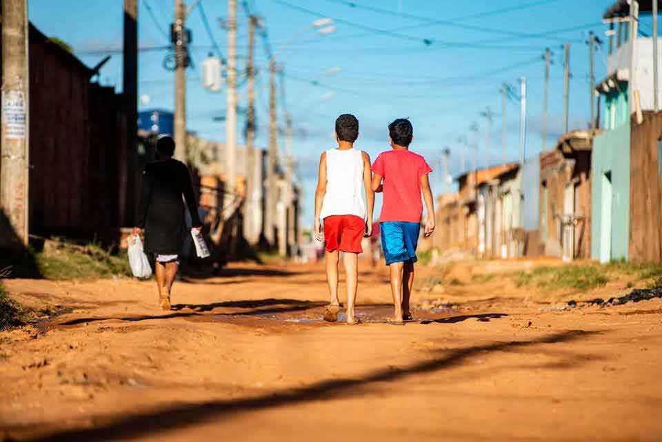 DF Social vai garantir R$ 150 por mês a 70 mil famílias - BRASÍLIA AGORA