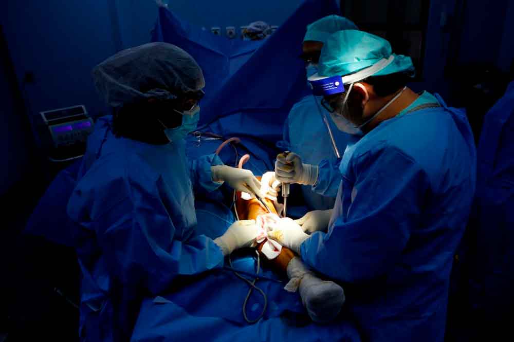 Força-tarefa no Hospital de Base fará 190 cirurgias