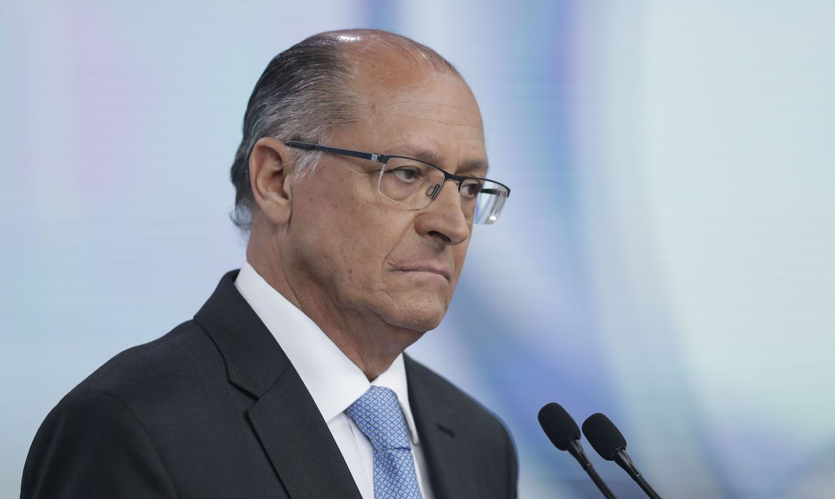 Alckmin é indiciado por suspeita de corrupção