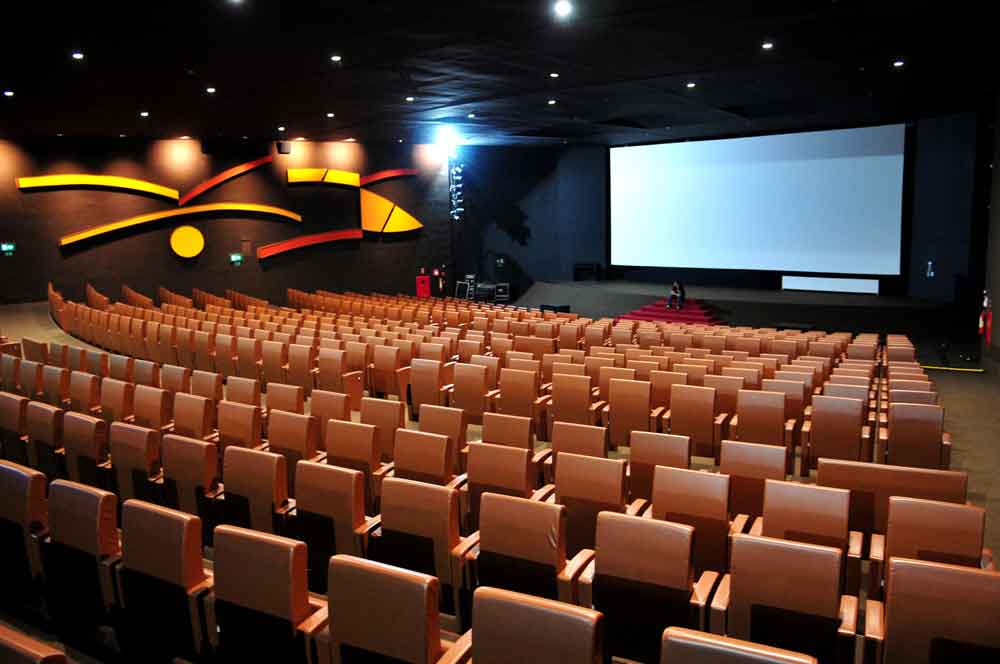 Cultura organiza o 53º Festival de Cinema
