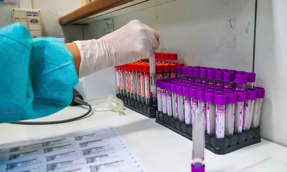 Exame de sangue é capaz de detectar mais de 50 tipos de câncer