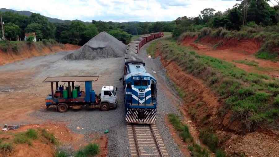 Governo de Goiás dá início à implantação do Sistema Ferroviário Estadual