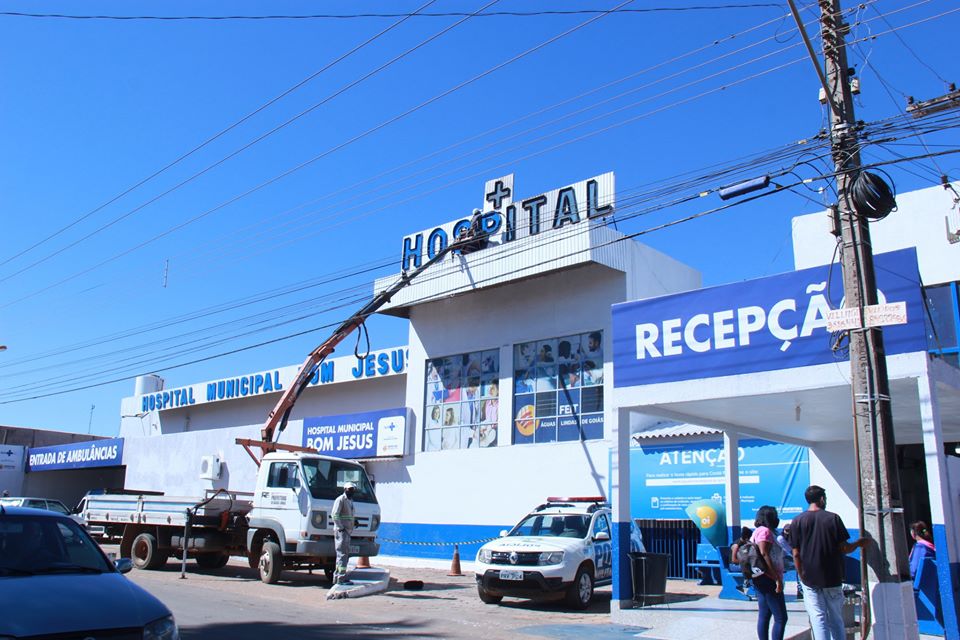 Hospital Municipal Bom Jesus passou por reforma completa