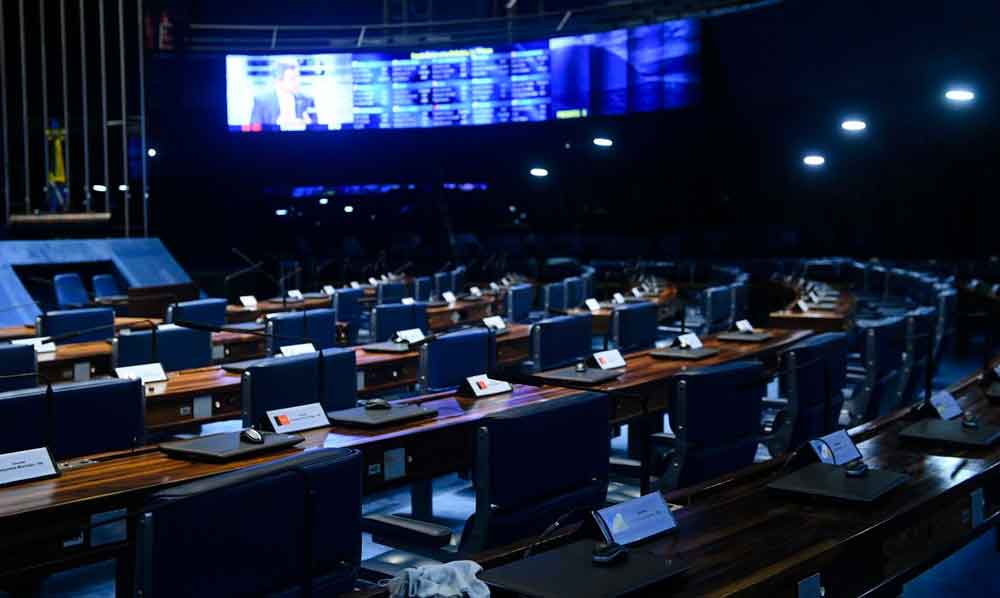 Pandemia: Senado aprova MP que flexibiliza regras de licitação