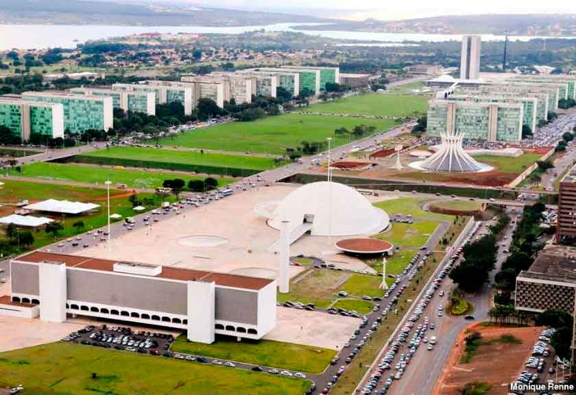 Brasília no topo dos destinos tendência em 2021