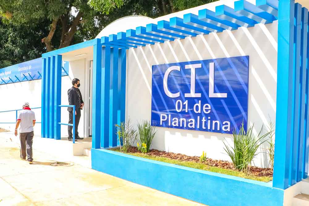 Planaltina ganha Centro Interescolar de Línguas (CIL)