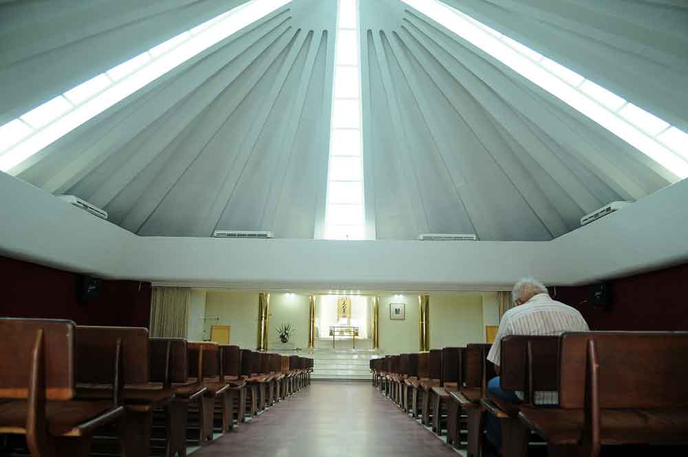 Cinco mil igrejas estão mais próximas da regularização