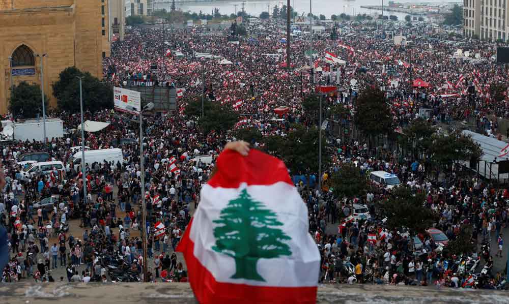 Segurança: Procuradoria-Geral do Líbano ouve responsáveis