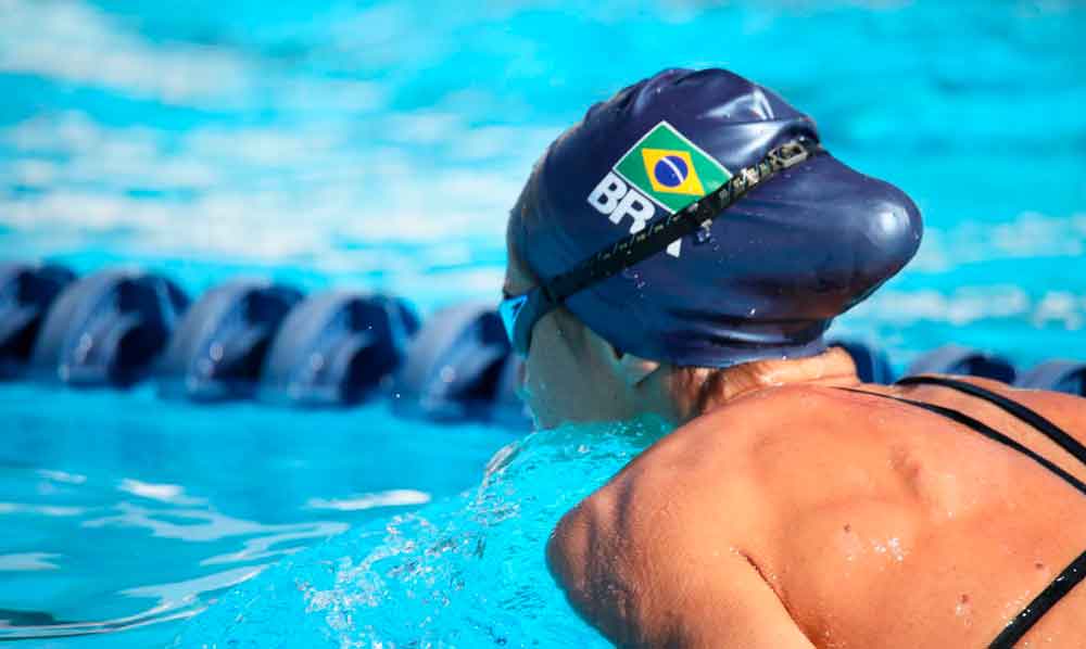 Seletiva olímpica credencia mais cinco nadadores para Olimpíada