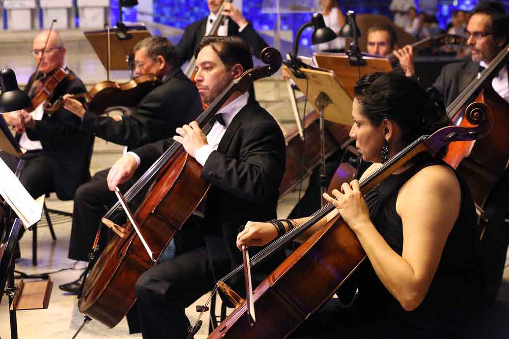 Guará recebe orquestra sinfônica nesta sexta-feira (12)
