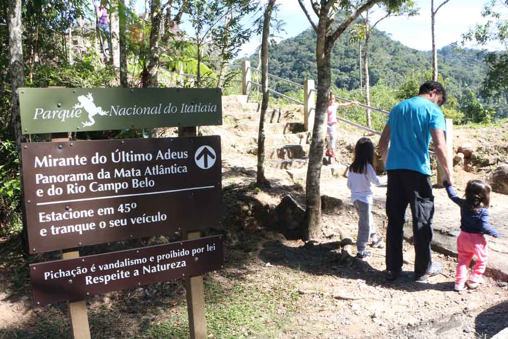 Parque Nacional do Itatiaia retoma atividades