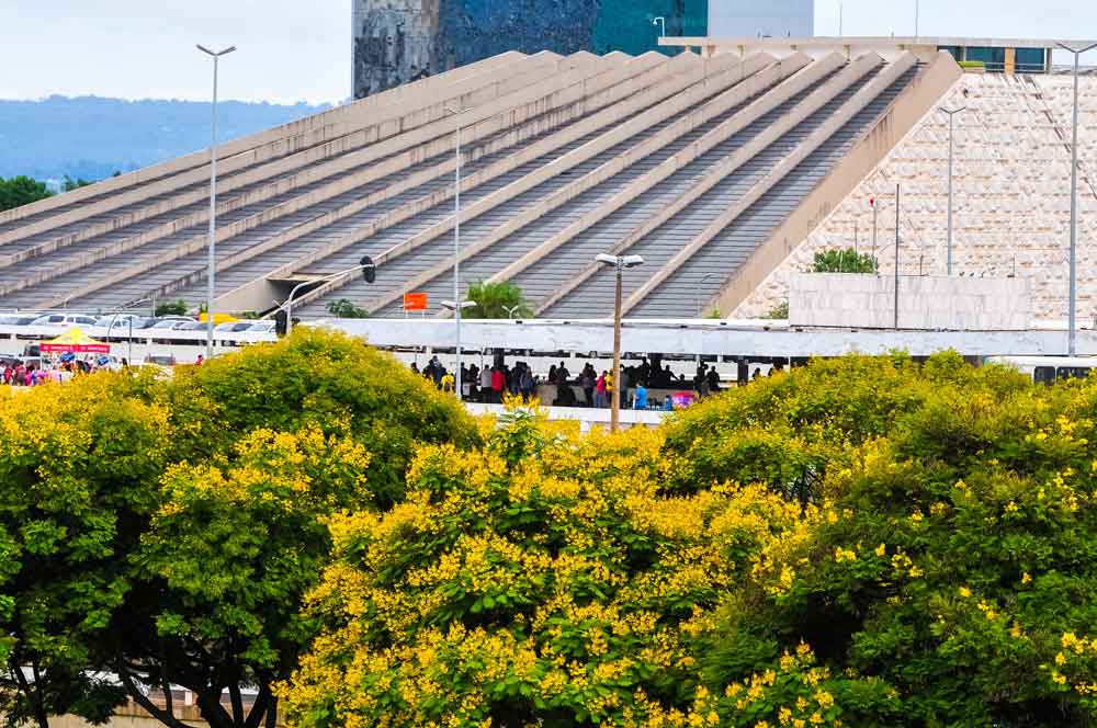 Cultura abre caminho para reativar o Teatro Nacional