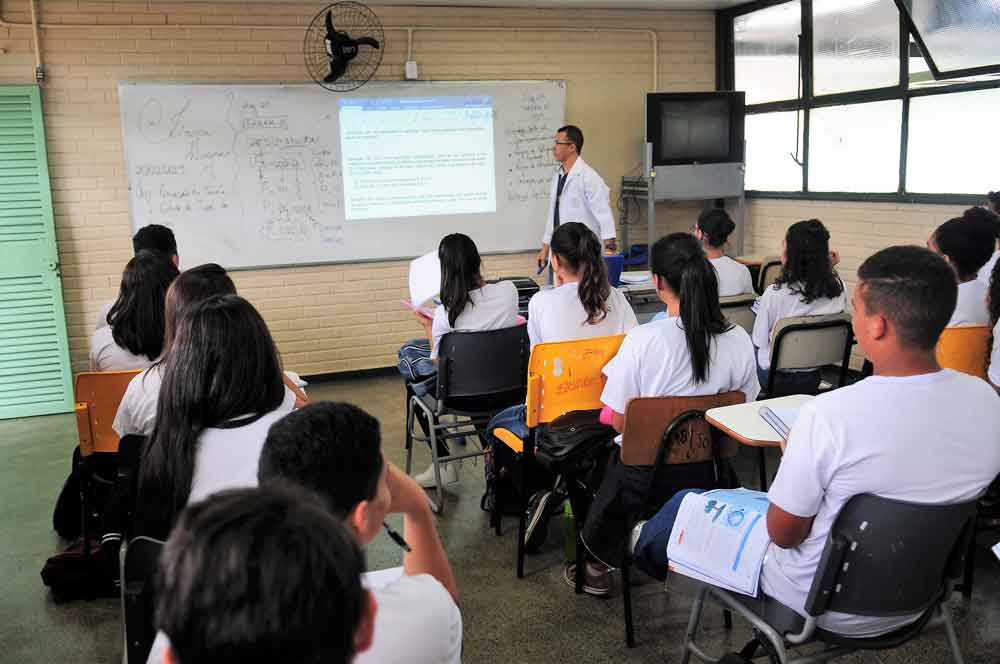 Goiás: Prazo para matrículas na rede estadual termina no dia 9 de janeiro
