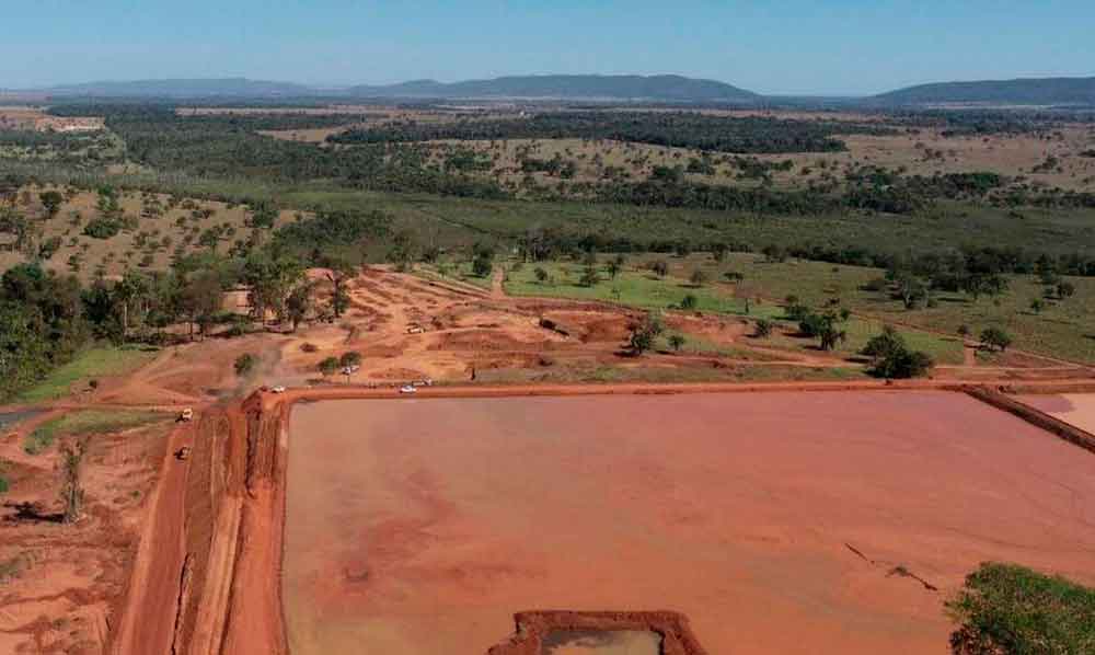 ANM aumenta fiscais de barragens de mineração