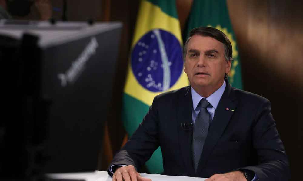 Bolsonaro sanciona PL que cria Ministério das Comunicações