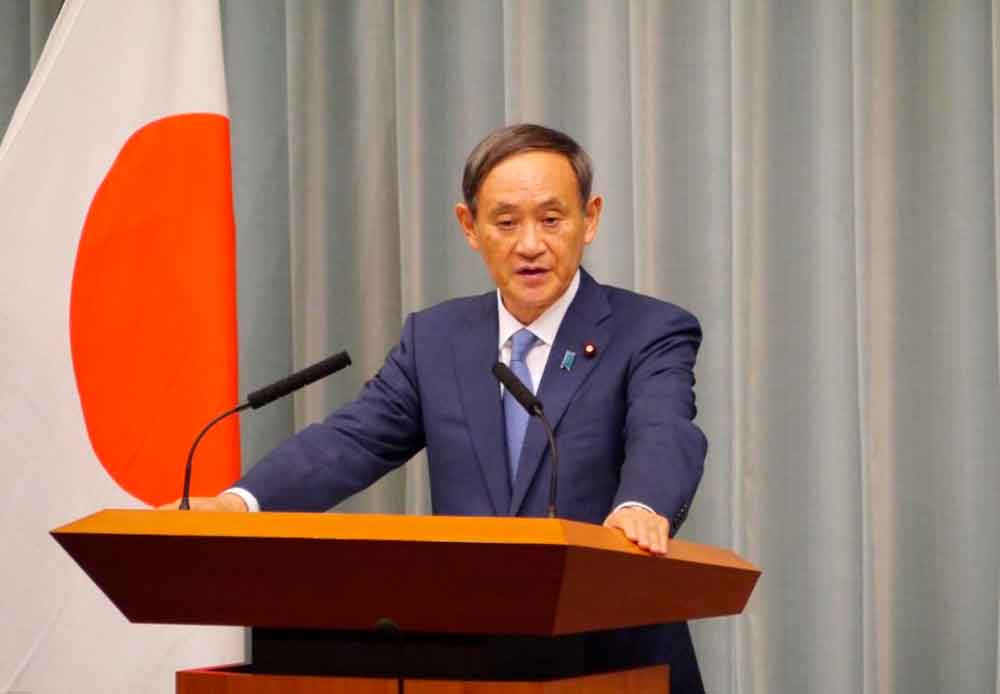 Premiê do Japão dirá à ONU que quer realizar Olimpíada em 2021