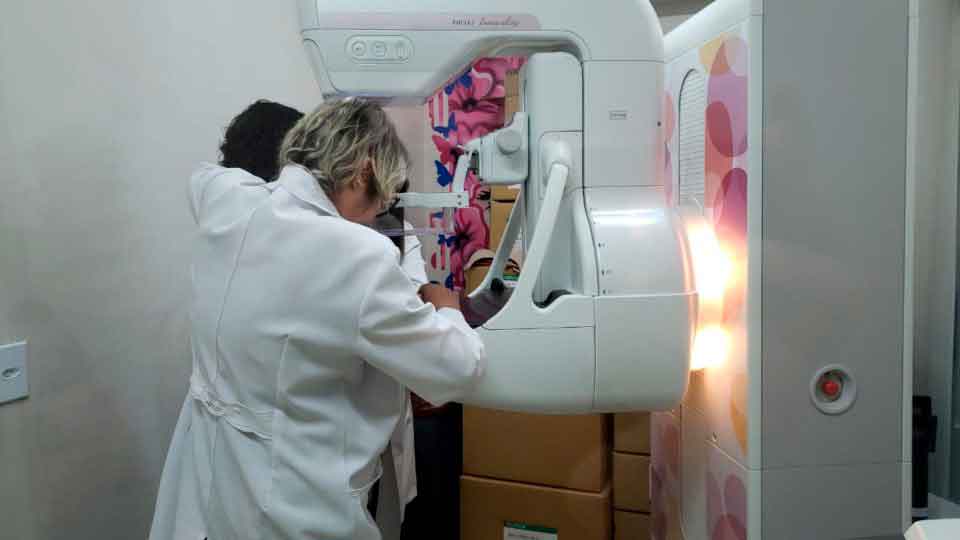 UBS 6 do Gama retoma combate ao câncer de mama