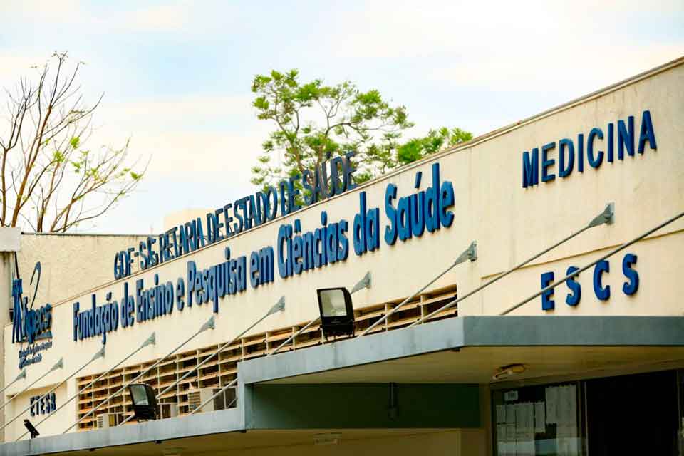 GDF: Mais 735 vagas para programas de residência na Escs