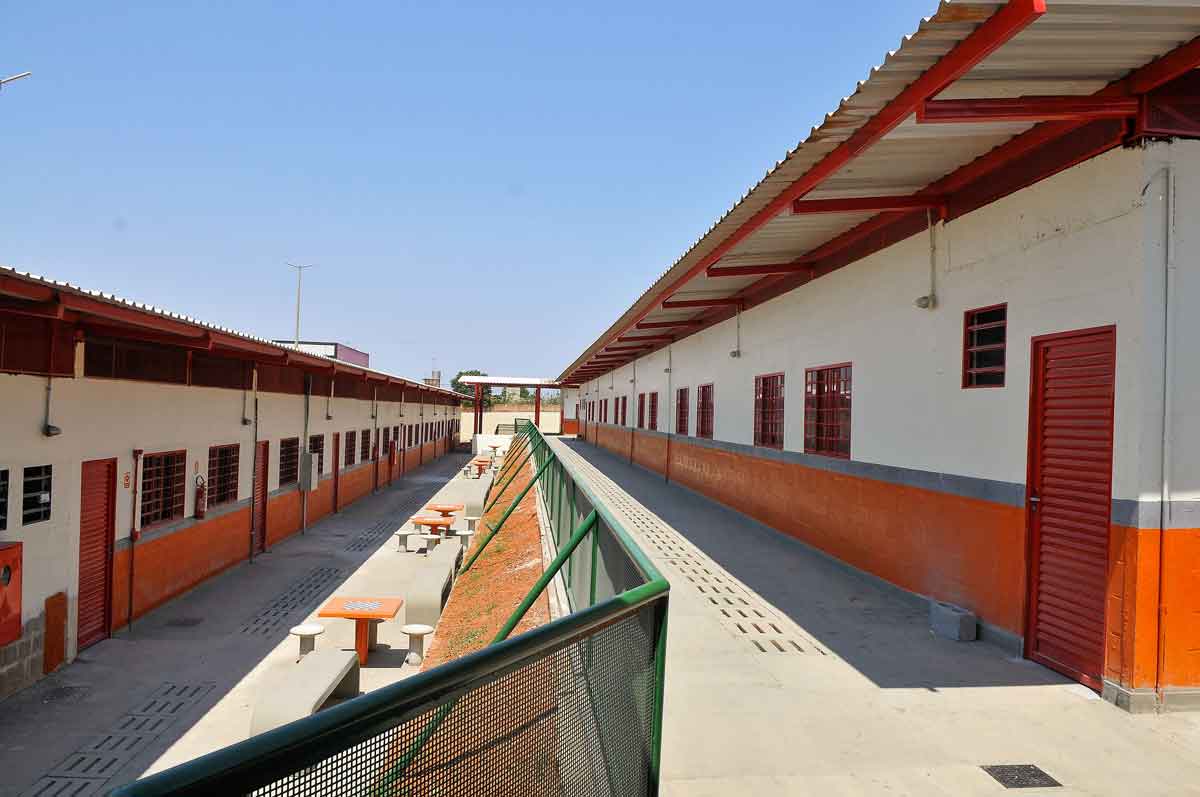 GDF disponibiliza R$ 110 milhões para reformar 300 escolas