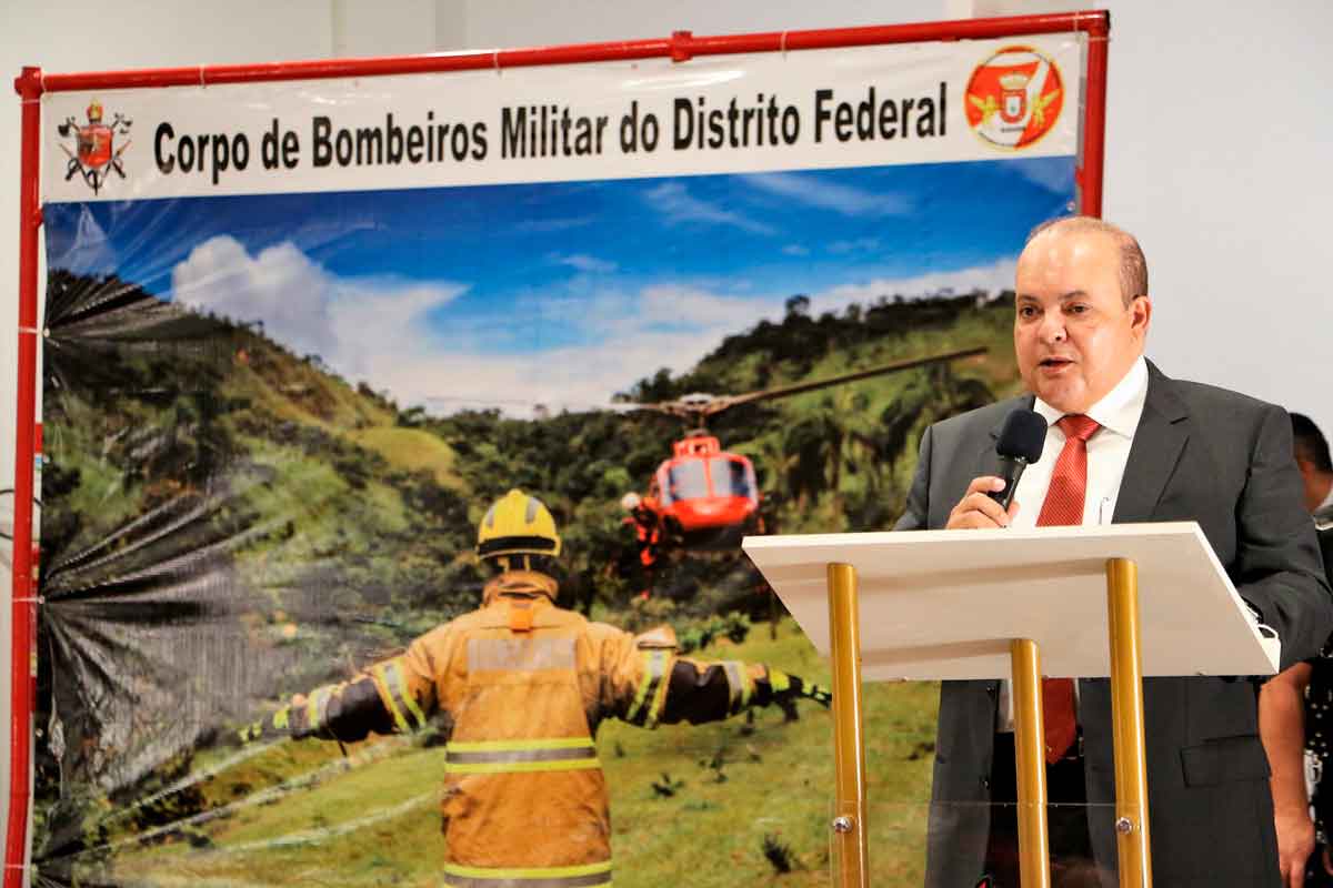 GDF vai convocar 378 bombeiros militares