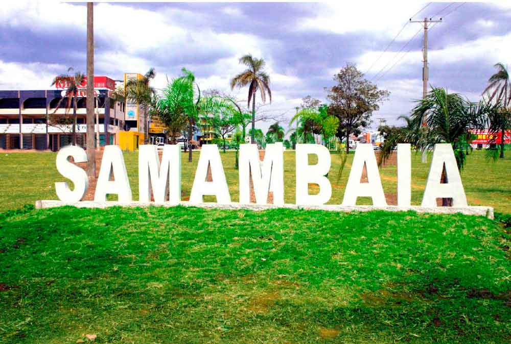 Samambaia completa 33 anos com R$ 194 mi em infraestrutura e educação