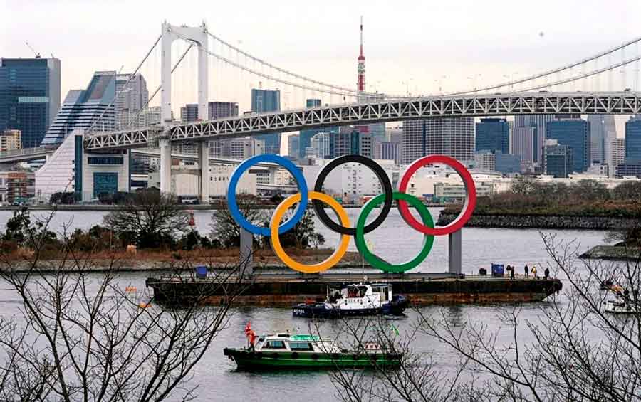 Jogos de Tóquio: Atletas olímpicos serão vacinados contra Covid-19