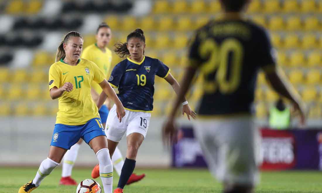 She Believes: antes dos EUA, Pia prioriza estreia contra Argentina
