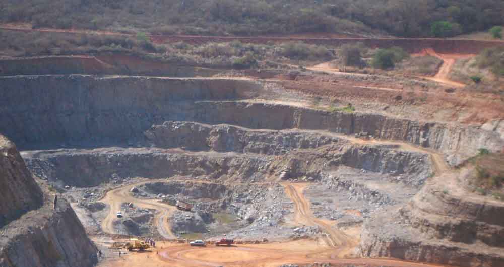 Brasil retoma da produção de urânio na Bahia