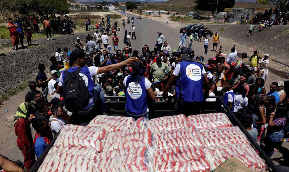 ONU prevê que 235 milhões precisem de assistência humanitária