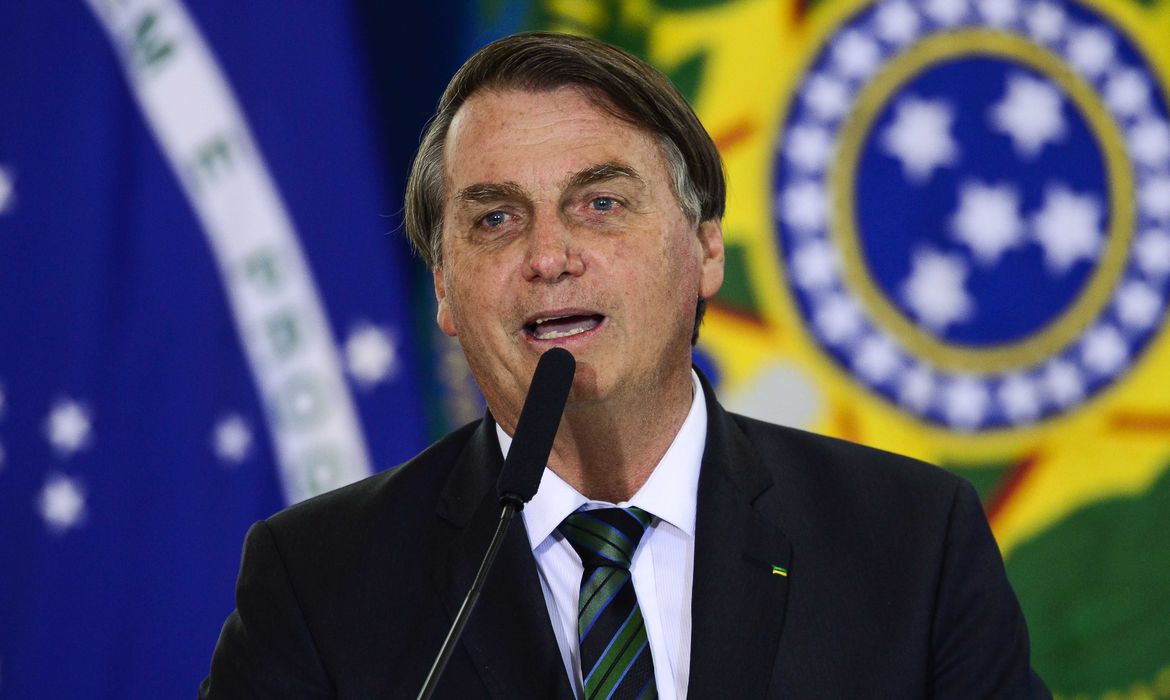Bolsonaro recebe convite para assistir a abertura de Tóquio 2020