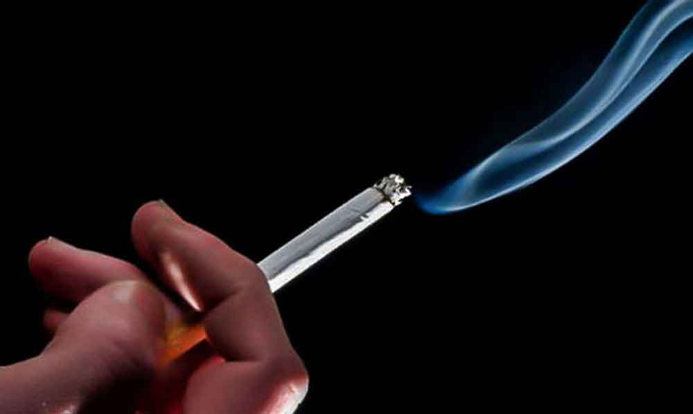OMS lança campanha para ajudar fumantes a deixar o hábito