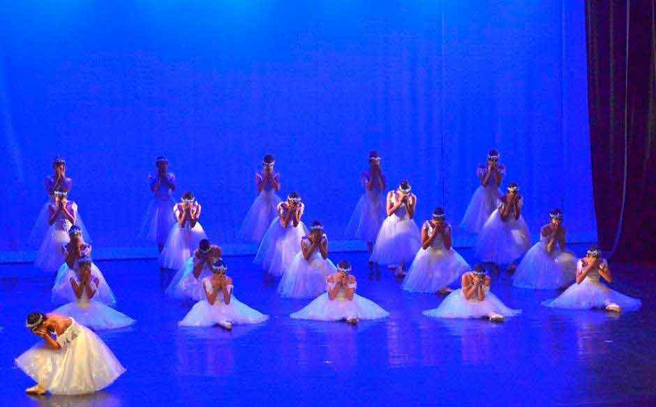 Dança Basileu França apresenta “Um Musical de Musicais”
