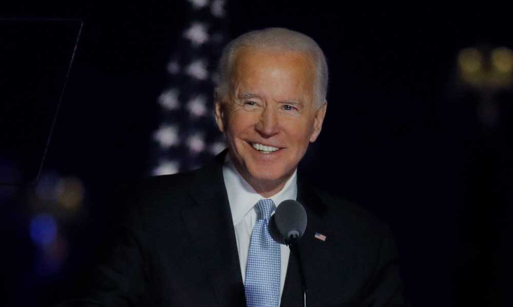 Biden anuncia retorno dos EUA ao Acordo de Paris