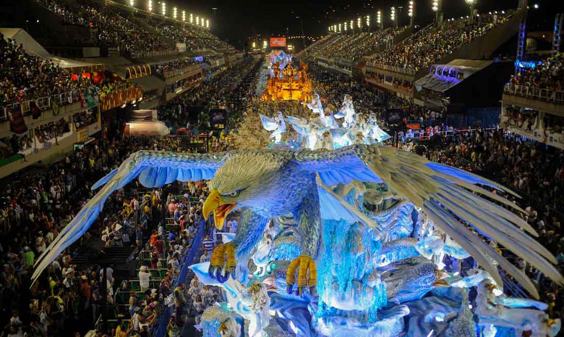 CNC estima que carnaval movimente R$ 8,1 bilhões em todo o país
