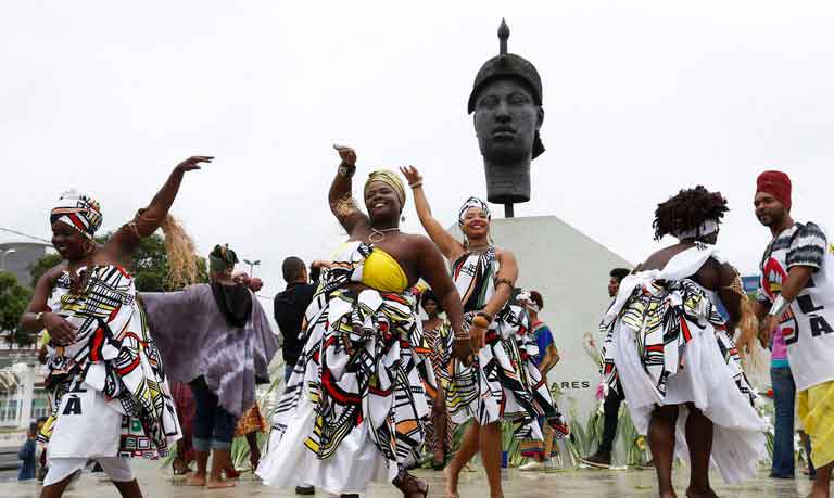 Cultura negra: Prorrogado o prazo para a seleção de instituições