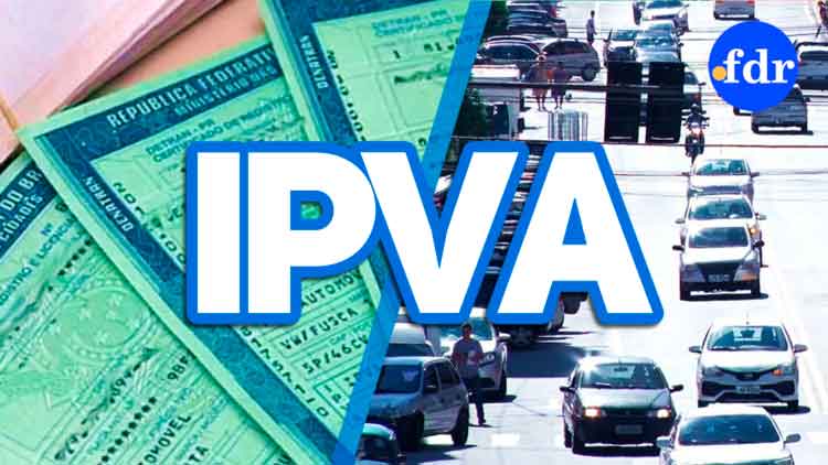 Goiás: IPVA parcelado para veículos placa final 1 vence dia 28 próximo