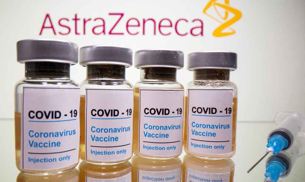 Fiocruz começa a produção da vacina Oxford/AstraZeneca