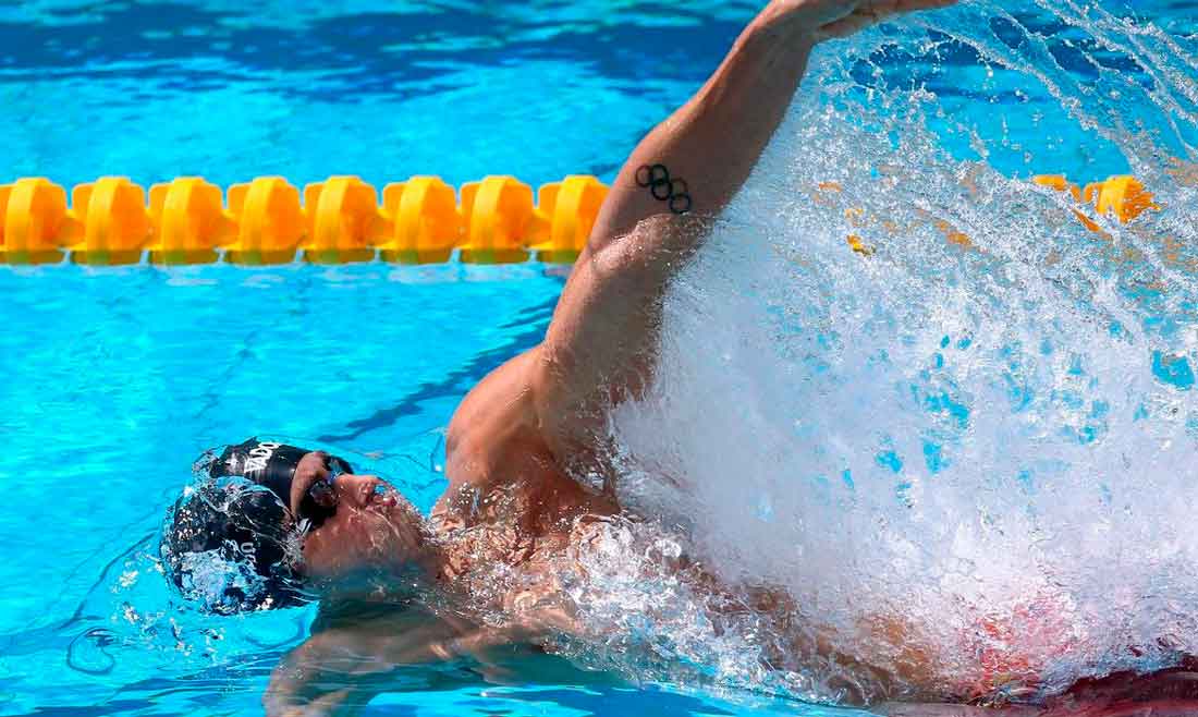 Brasil soma mais nove medalhas no Sul-Americano de Esportes Aquáticos