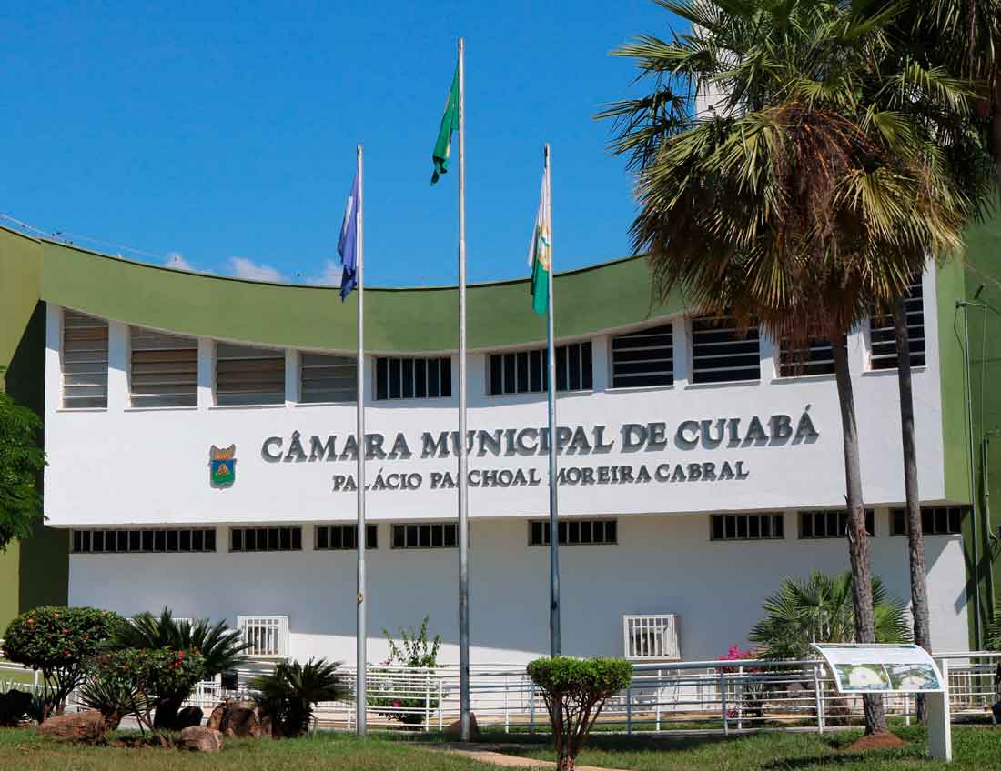 Concurso Câmara de Cuiabá: Inscrições abertas; até R$ 7.986,12
