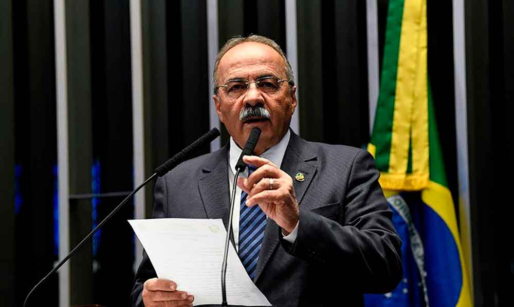 STF decide não prorrogar afastamento do senador Chico Rodrigues