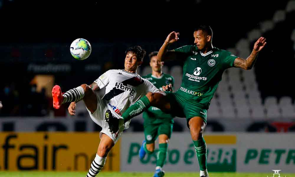 Mesmo vencendo o Goiás, Vasco é rebaixado à Série B pela quarta vez