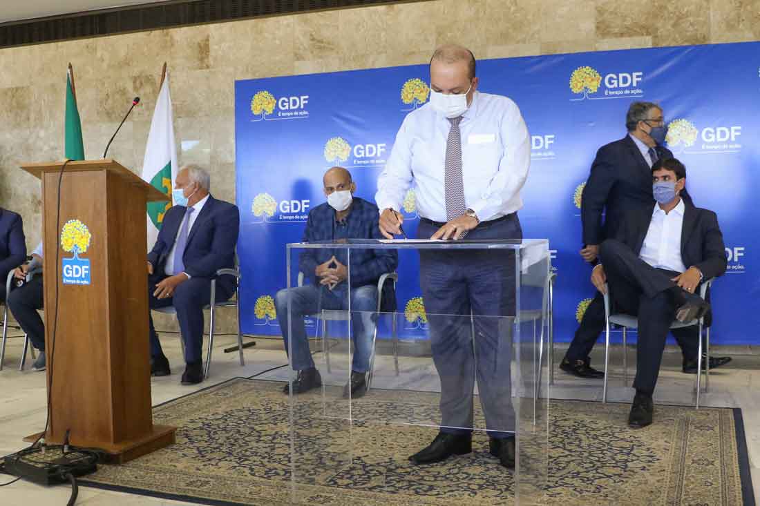 GDF investe R$ 35 milhões para reformar feiras
