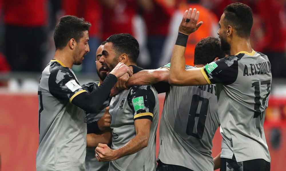Al Ahly vence e fará semi com Bayern de Munique no Mundial de Clubes