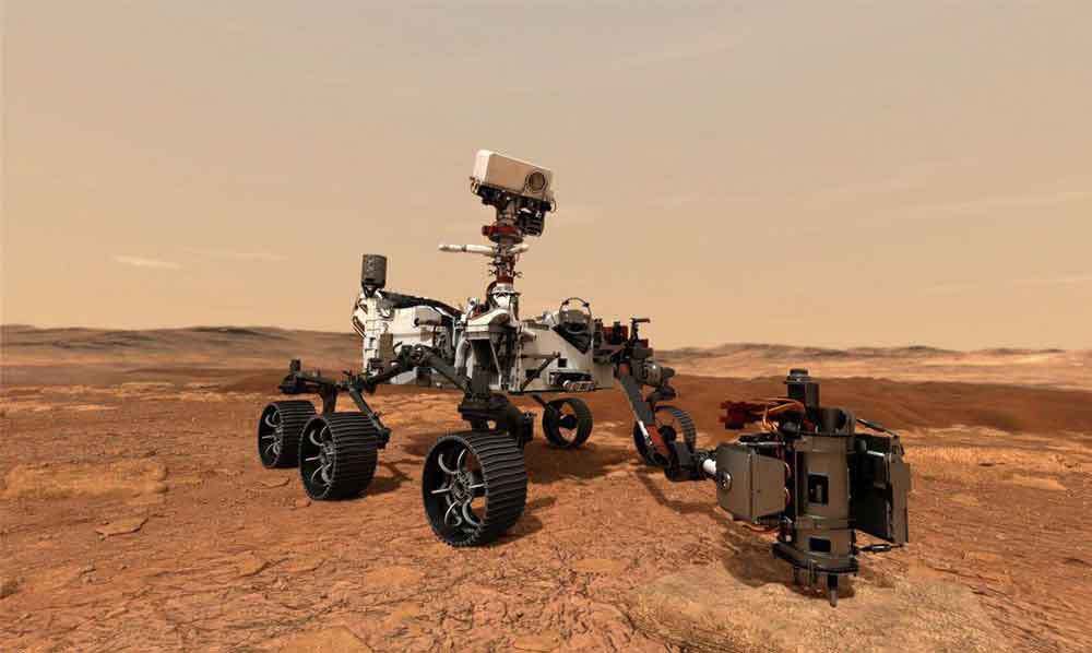 Cientistas divulgam hipótese sobre o que aconteceu com água em Marte