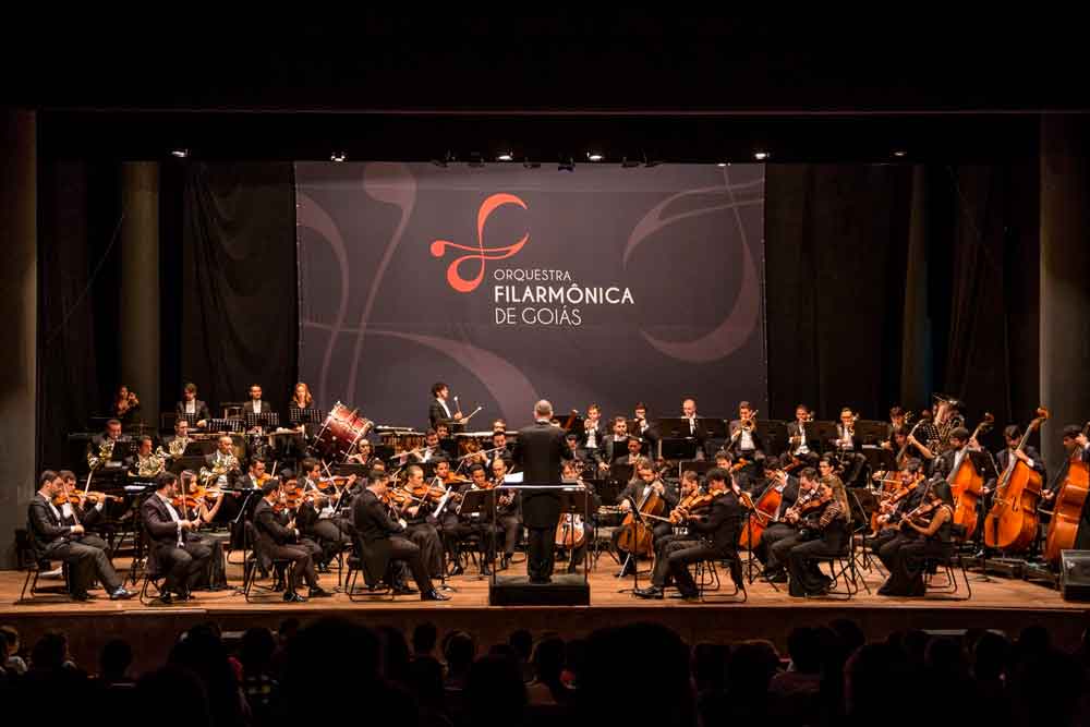 Goiás: Filarmônica realiza encontros virtuais com o público