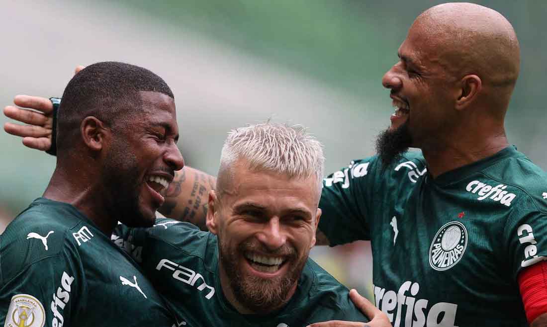 Palmeiras recebe Defensa de olho na liderança geral da Libertadores