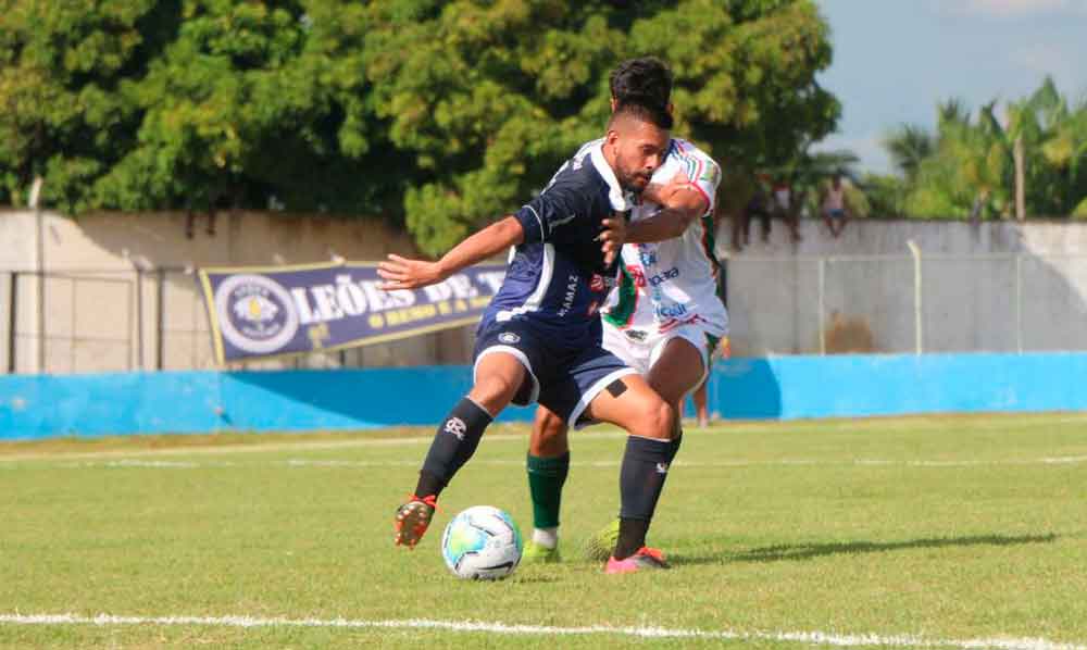 Copa Verde: Remo e Manaus avançam e se enfrentam nas semifinais