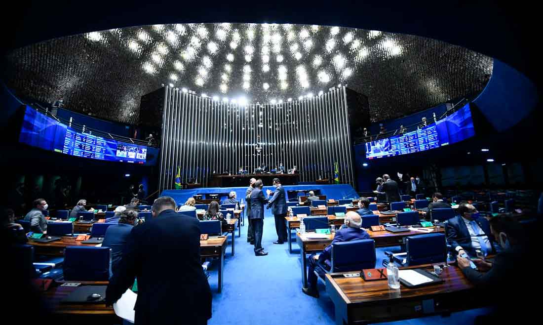 Senado faz debate sobre PEC dos Precatórios