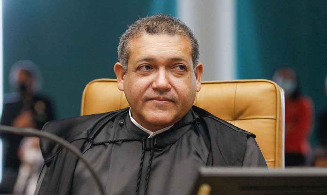 Kassio envia à PGR pedido de Bolsonaro para investigar Lula e Gleisi